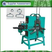 Máquina rotativa de formação de anel rotativo